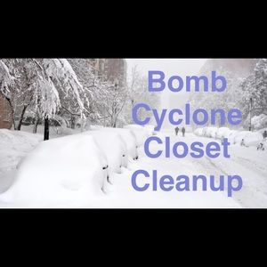 ❄️Closet Clear Out❄️